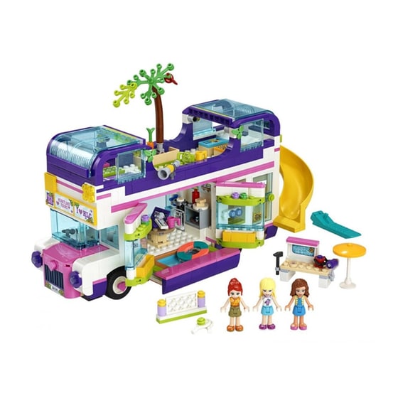 LEGO® Friends Friendship Bus (41395) image 1