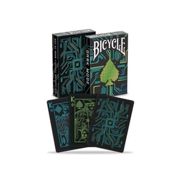 Τράπουλα Bicycle Dark Mode