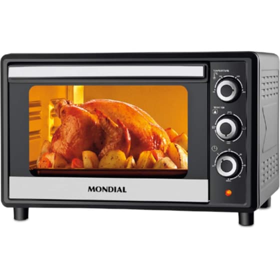 Φουρνάκι Mondial FR-14 1600 Watt image 0