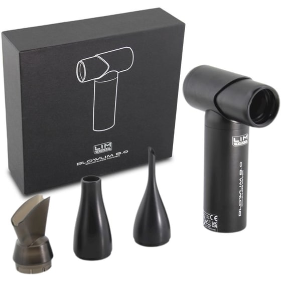 Φυσητήρας Για Καθαρισμό Εργαλείων LIM HAIR Blowlim 8.0 image 0