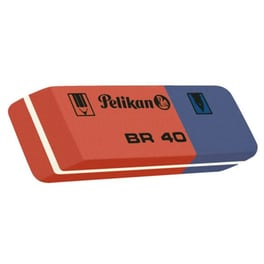 Γόμα Pelikan Δίχρωμη