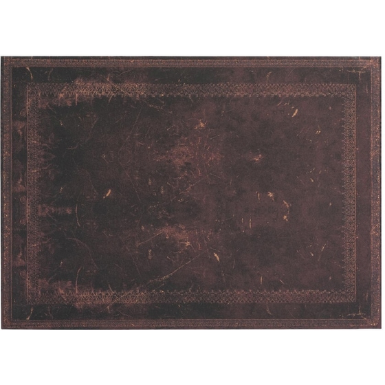 Σημειωματάριο Paperblanks Black Moroccan Bold Folder A4 image 1