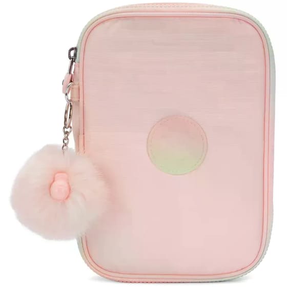 Κασετίνα Παραλληλόγραμμη Kipling Blush Metallic image 0