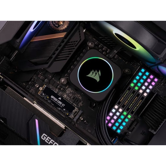 Εσωτερικός SSD Corsair MP600 CORE XT NVMe M.2 4TB PCI Express 4.0 image 11