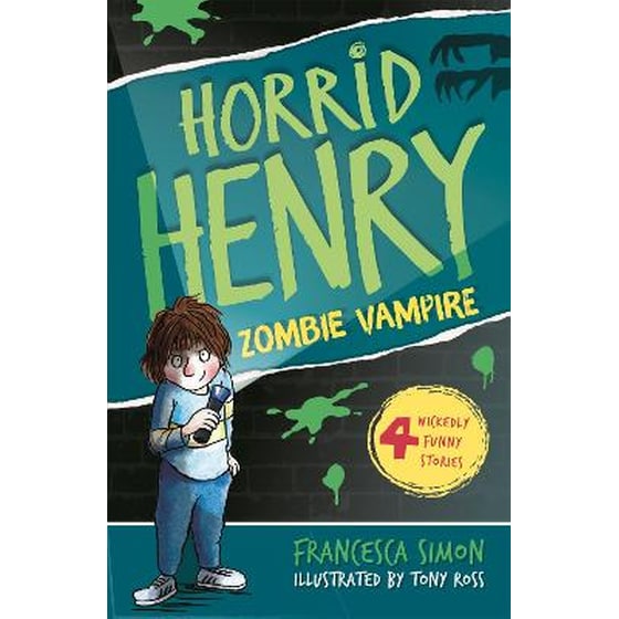 Zombie Vampire image 0