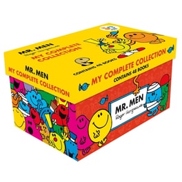 Mr. Men My Complete Collection Box Set
