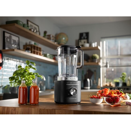 KITCHENAID 5KSB2073EBM 2 L 1200 W Μπλέντερ image 11