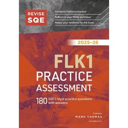 Revise SQE FLK1 Practice Assessment 2025/26