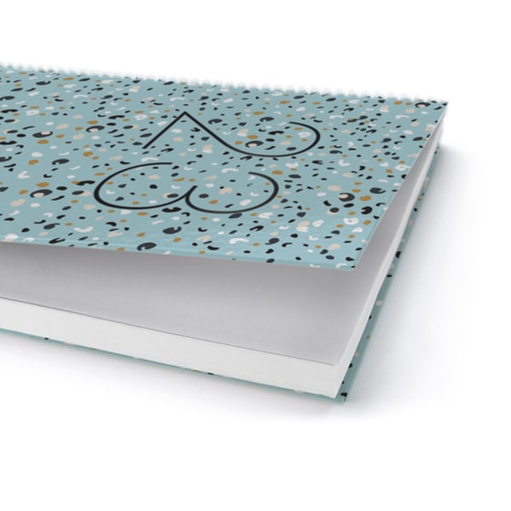 Ατζέντα Miquelrius 2023 Εβδομαδιαίο 12M A5 - Σπιράλ Spots image 2