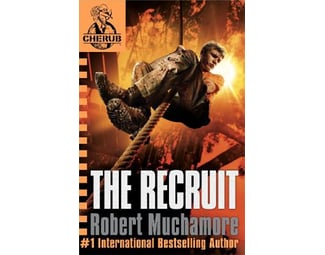 CHERUB: The Recruit image 0
