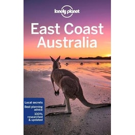 Lonely Planet East Coast Australia
