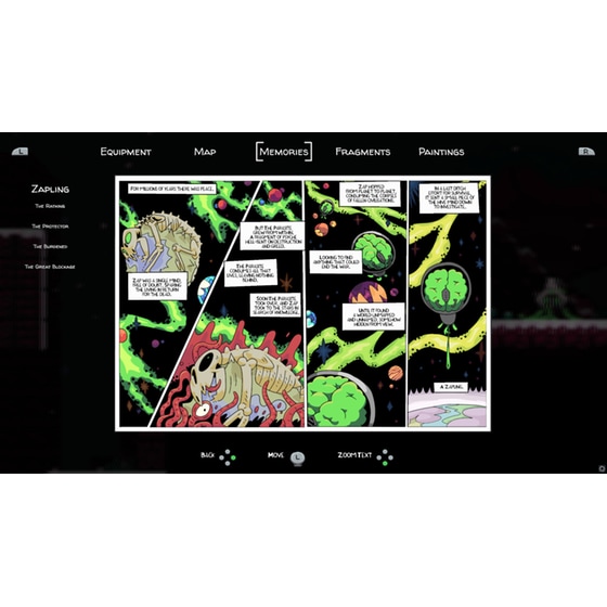 Zapling Bygone - PS4 image 4