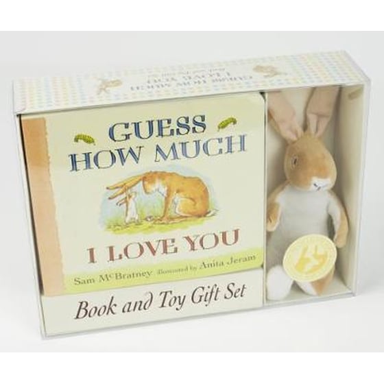 Guess How Much I Love You image 0