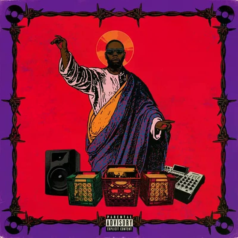 Music Is My Religion (LP)