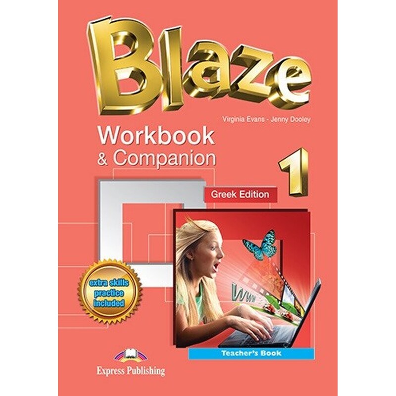 Blaze 1 Teacher s Book Workbook Companion