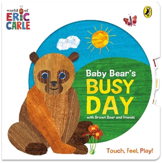 Baby Bear's Busy Day image 0