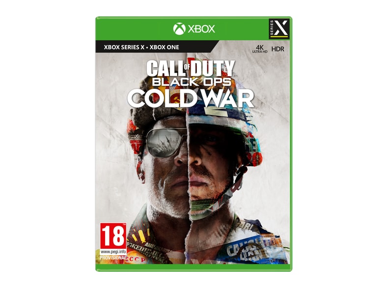 call of duty cold war xbox series x price