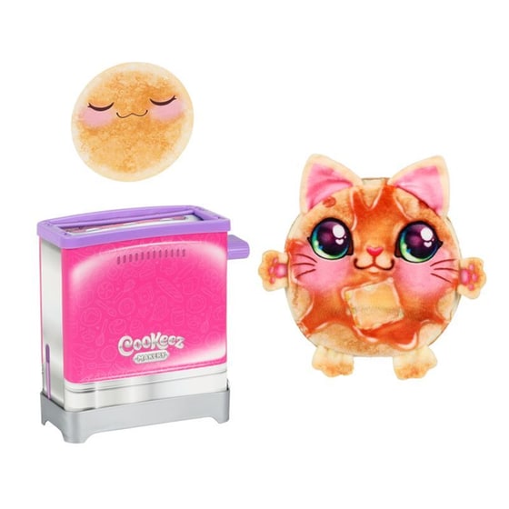 Giochi Preziosi Cookeez Makery Toasties - Μαγικό Τοστάκι (Διάφορα Σχέδια) image 22