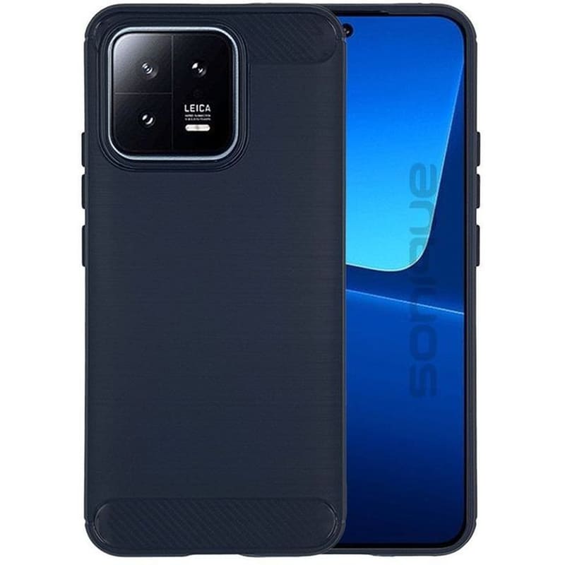 Θήκη Xiaomi Xiaomi 11T Pro - Sonique Armor Clear Με Κορδόνι - Καφέ