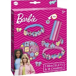Σετ Δημιουργίας Totum Barbie Βραχιόλια