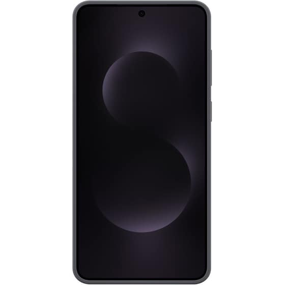 Θήκη Samsung Galaxy S25 Edge - Samsung Silicone Case - Black image 1