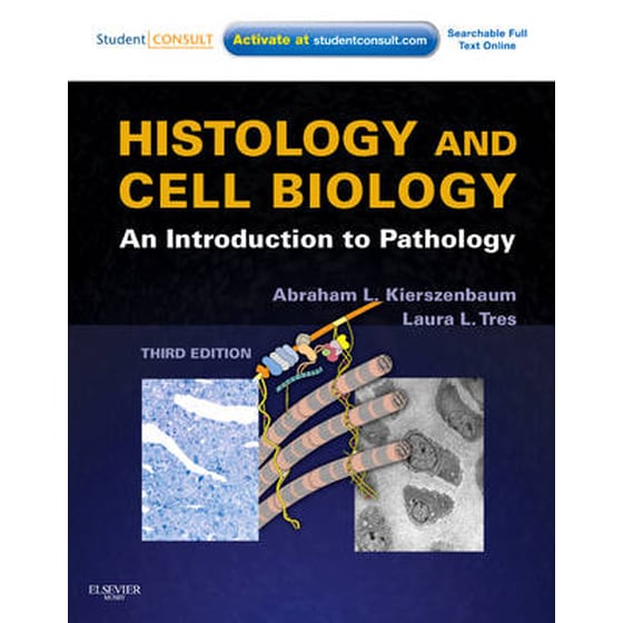 Histology and Cell Biology- An Introduction to Pathology image 0