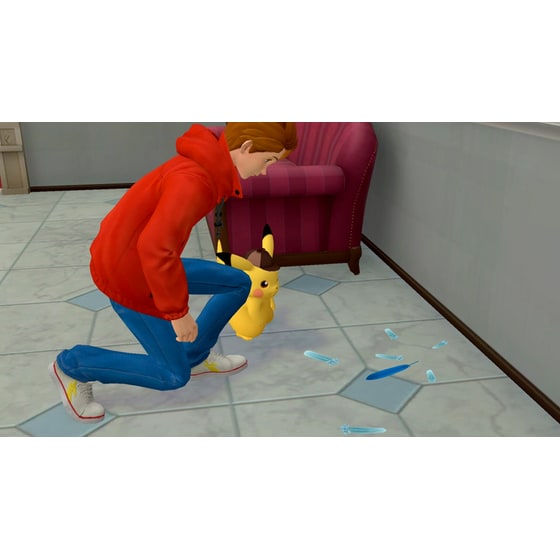 Detective Pikachu Returns - Nintendo Switch image 3