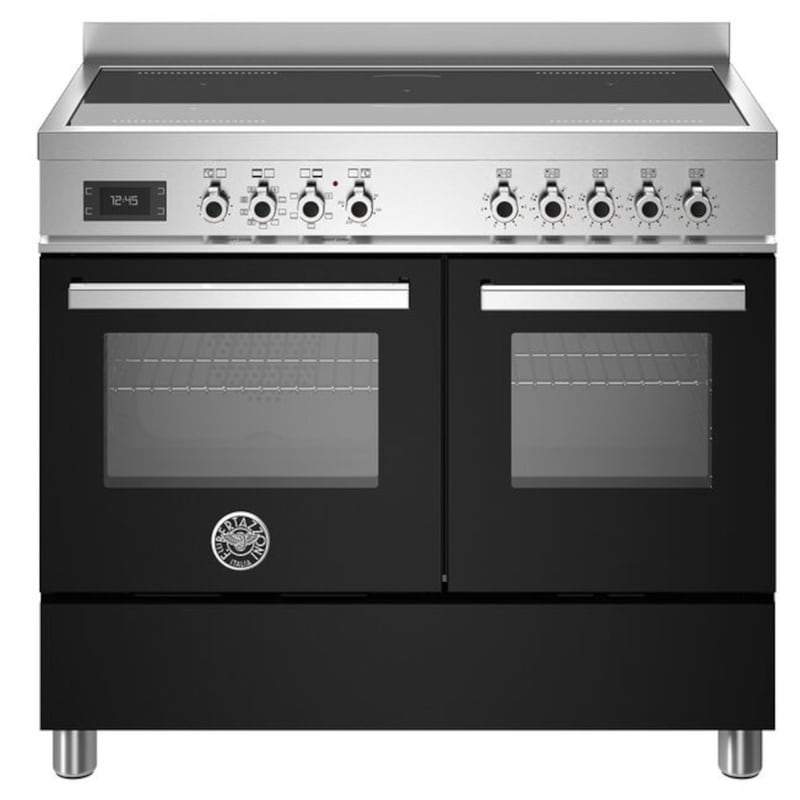 LA GERMANIA BERTAZZONI PRO105I2ENET 58 / 33 Lt Επαγωγική Ηλεκτρική Κουζίνα