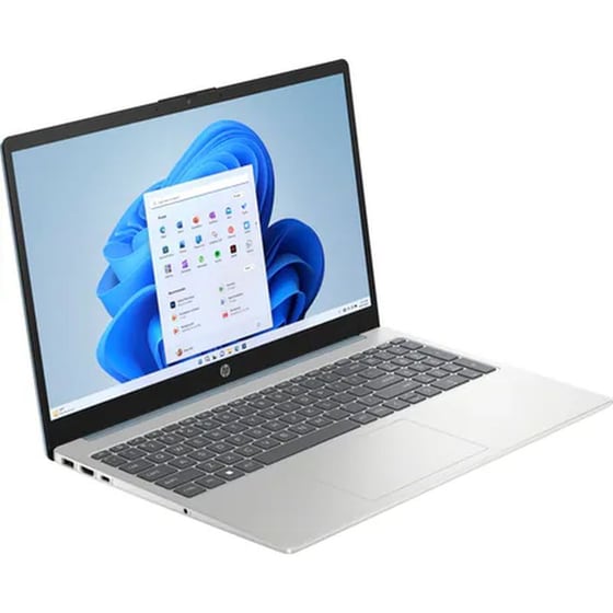 HP 15-FC0038NV 15.6'' FHD Micro-Edge (Ryzen 3-7320U/8GB/512GB SSD/Radeon Graphics/Win11Home) Laptop image 1