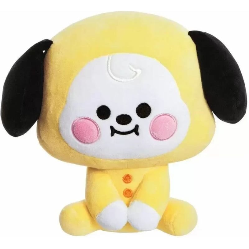 AURORA Λούτρινο AURORA BT21 Baby Chimmy (20cm)