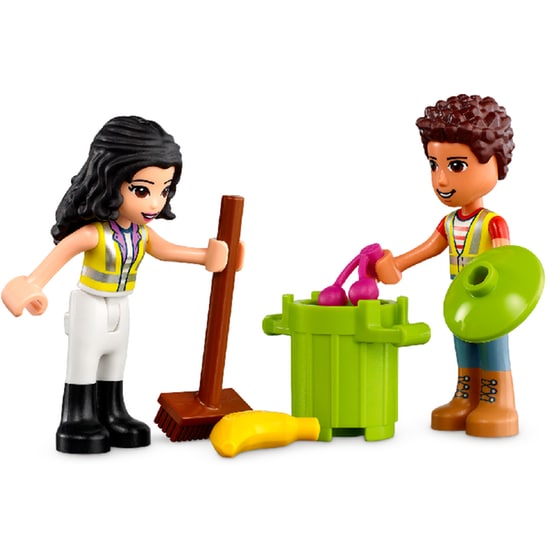 LEGO® Friends Recycling Truck (41712) image 5