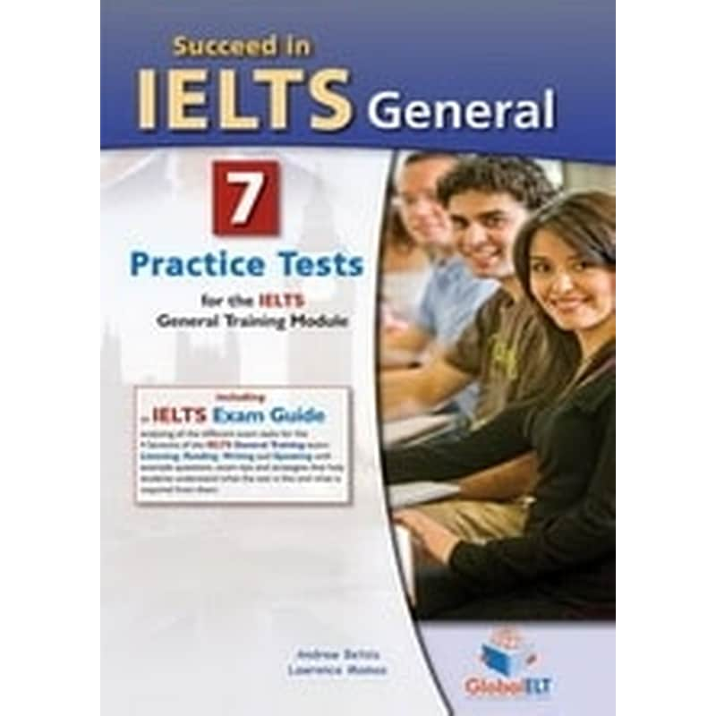 Succeed in IELTS General Training 7 Practice Tests Teachers book