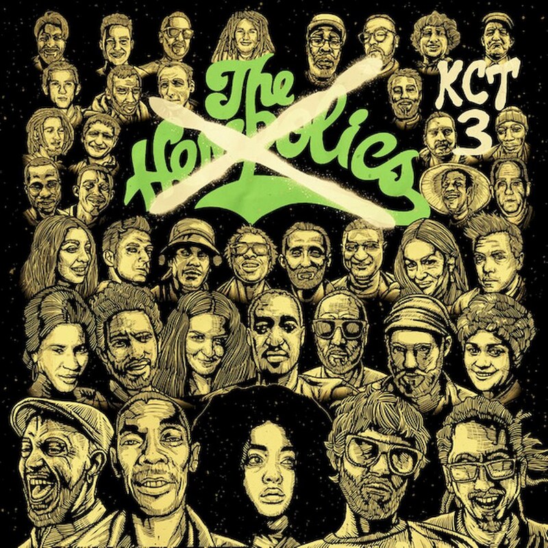 Kiss, Cuddle Torture Vol.3 (Green 2LP)