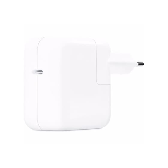 Φορτιστής Laptop για Apple - Apple USB-C Power Adapter 30W - White image 2