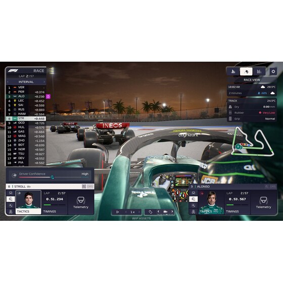 F1 Manager 2023 - PS5 image 27