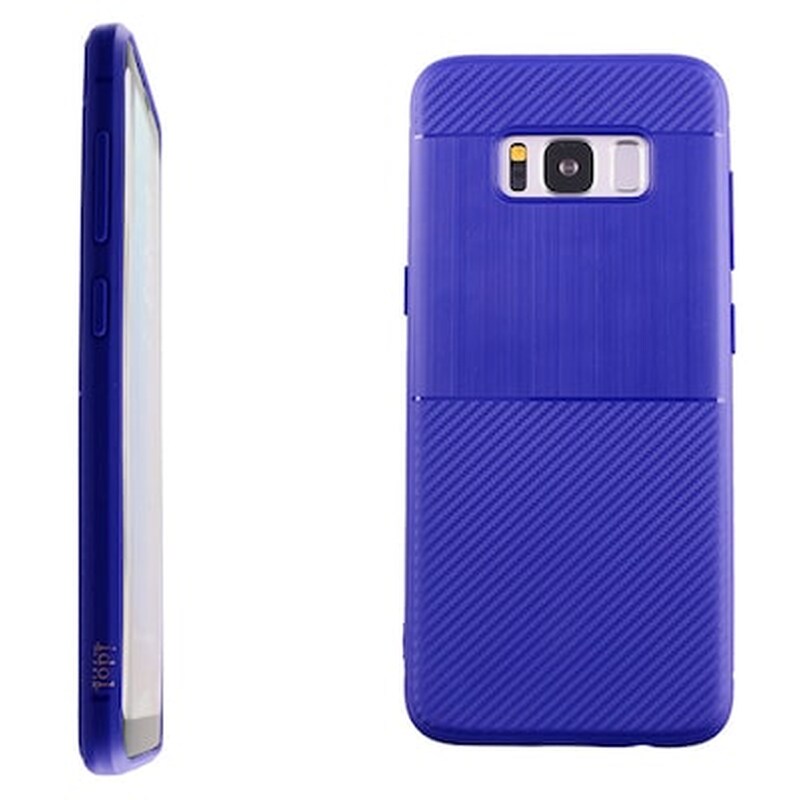 IDOL 1991 Θήκη Samsung Galaxy S8 - Idol 1991 Carbon TPU - Blue