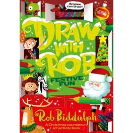 Draw With Rob: Festive Fun