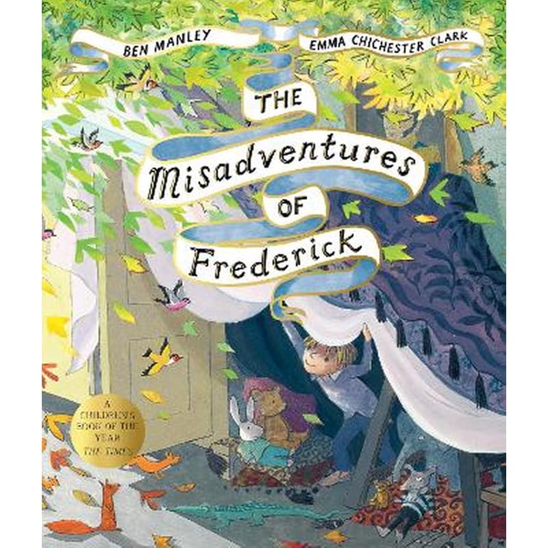 Misadventures of Frederick