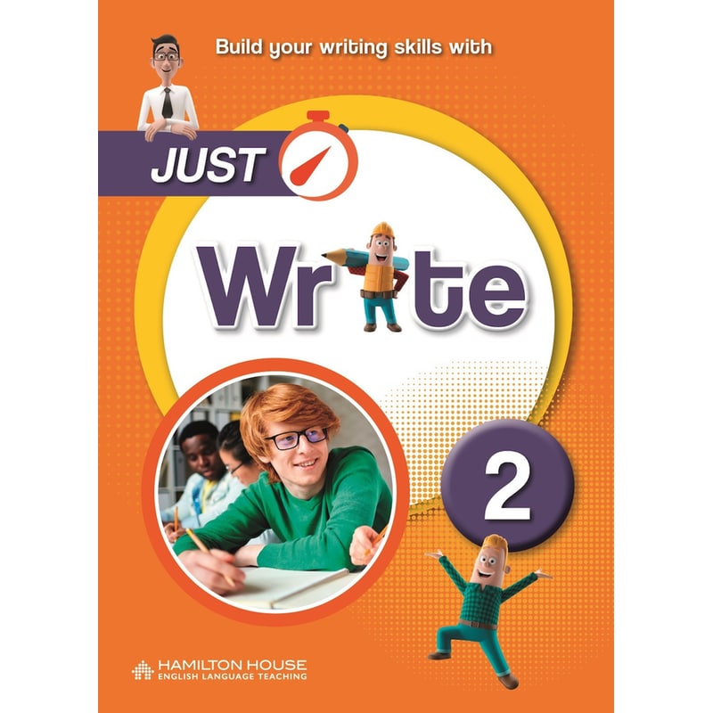 Just Write 2 Students Book