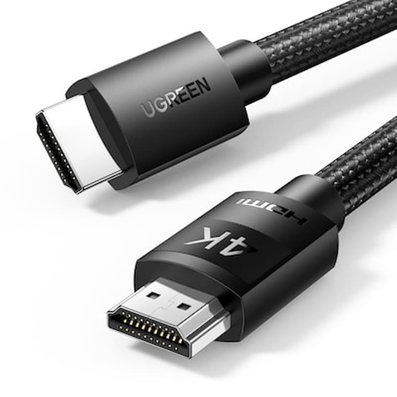 UGREEN Ugreen Kabel Hdmi 2,0 - Hdmi 2.0 4k 5m Black Hd119 40103
