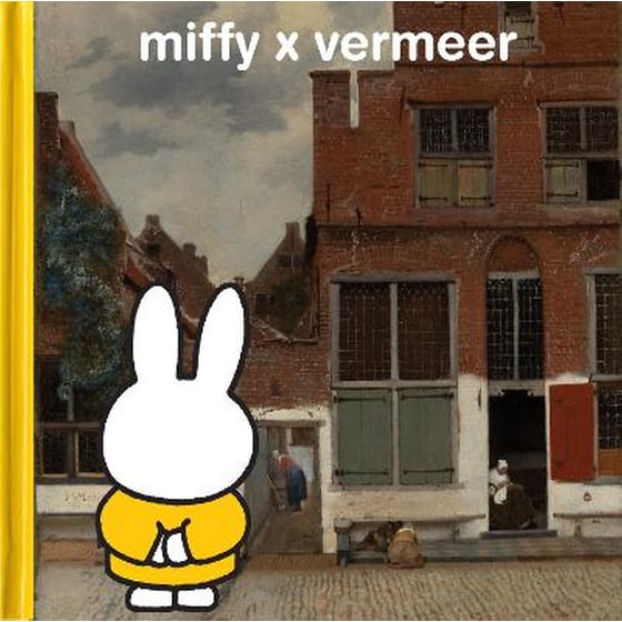 miffy x vermeer image 0