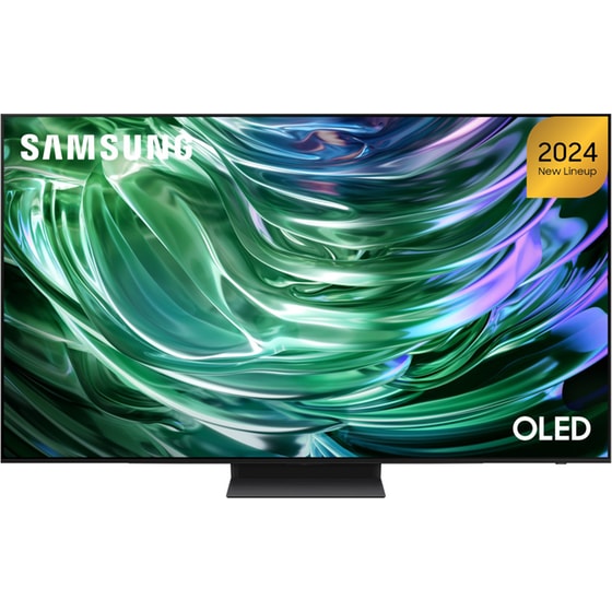 Samsung OLED 65" 4K Smart Τηλεόραση 65S90D image 0
