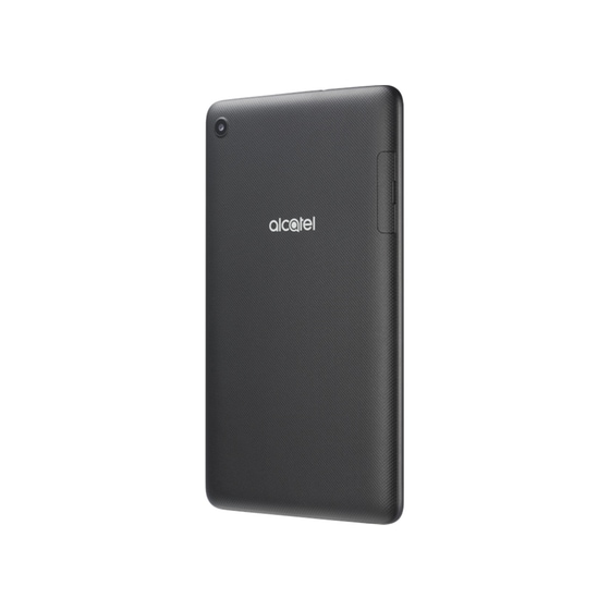 Tablet Alcatel 1T 1GB/16GB WiFi Black image 3