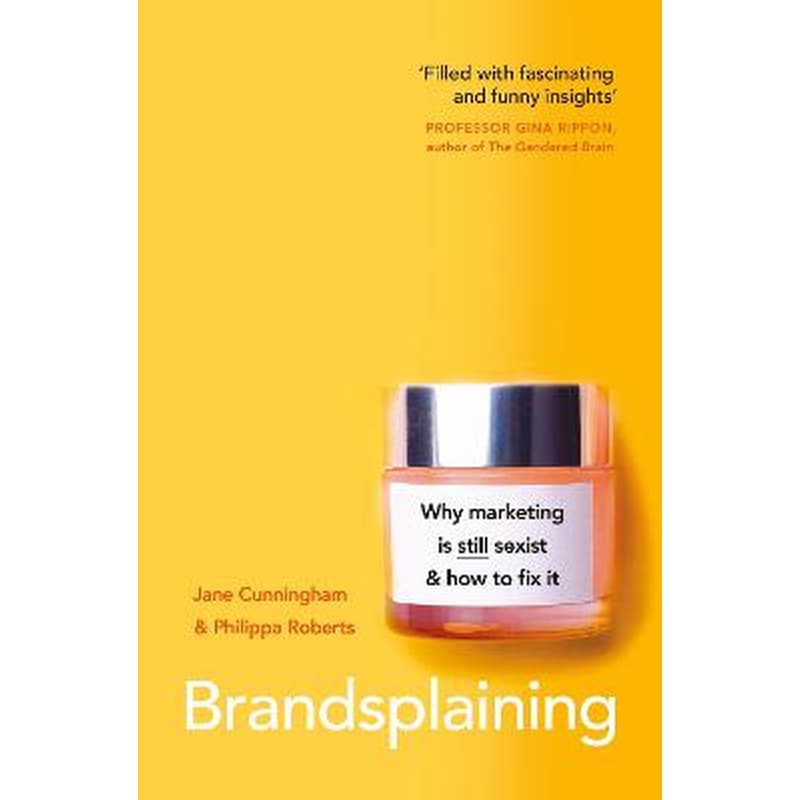 Brandsplaining