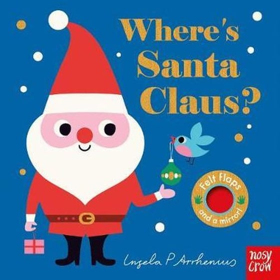 Where's Santa Claus? image 0