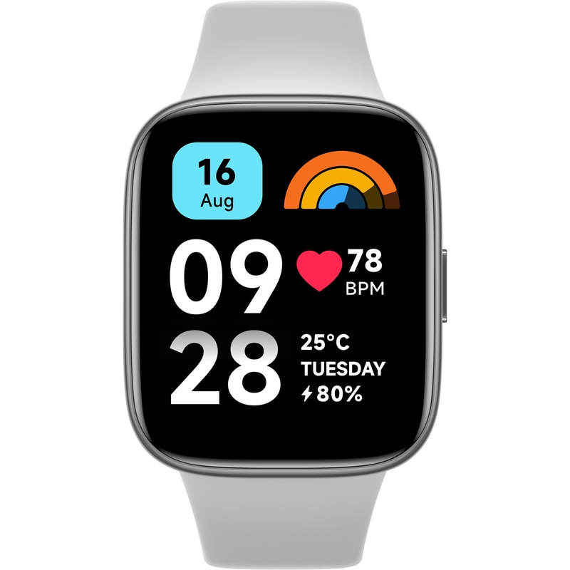 Smartwatch Xiaomi Redmi Watch 3 Active 49mm – Gray