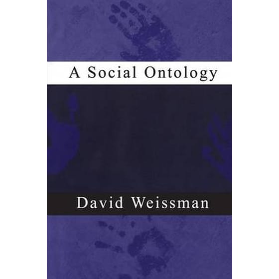A Social Ontology image 0