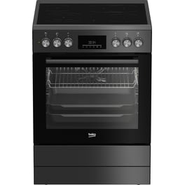 BEKO FBM6730GA 72 Lt Ανθρακί Ηλεκτρική Κουζίνα Κεραμική