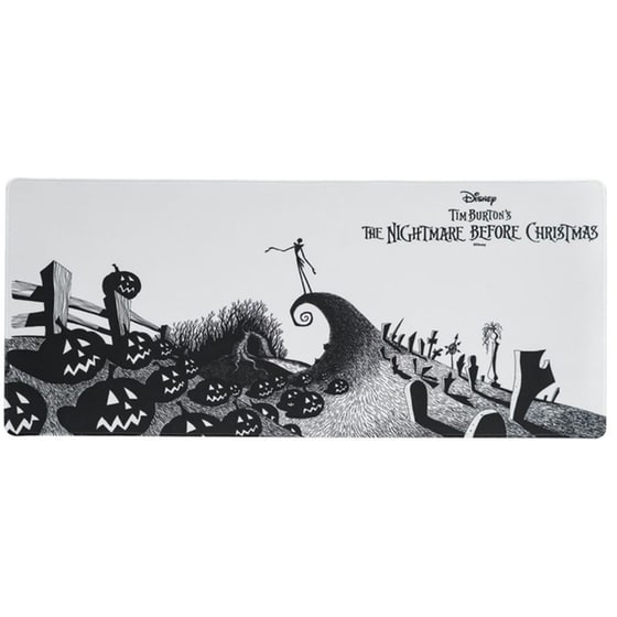 Erik Nightmare Before Christmas Gaming Mouse Pad XXL 800 mm Πολύχρωμο image 0