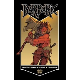 Barbaric Vol. 2